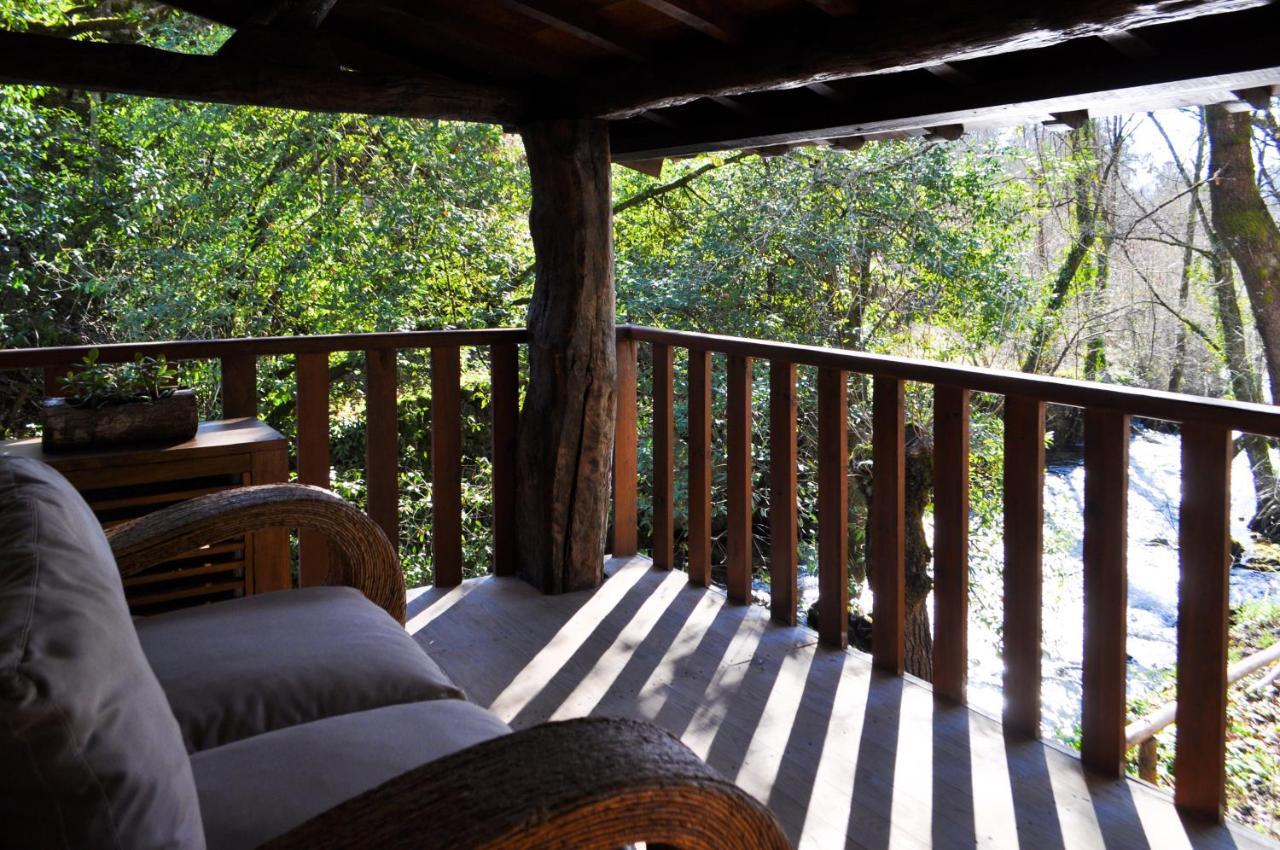 Quinta Das Bollotas Villa Fafe Exterior photo