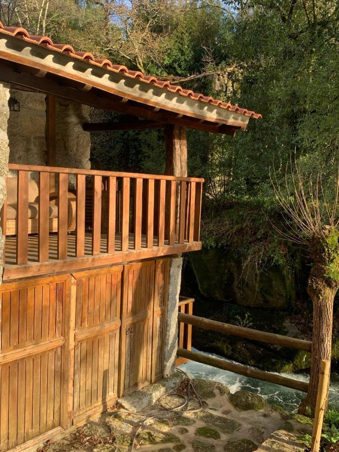 Quinta Das Bollotas Villa Fafe Exterior photo