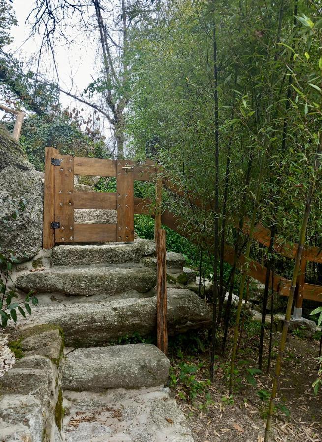 Quinta Das Bollotas Villa Fafe Exterior photo