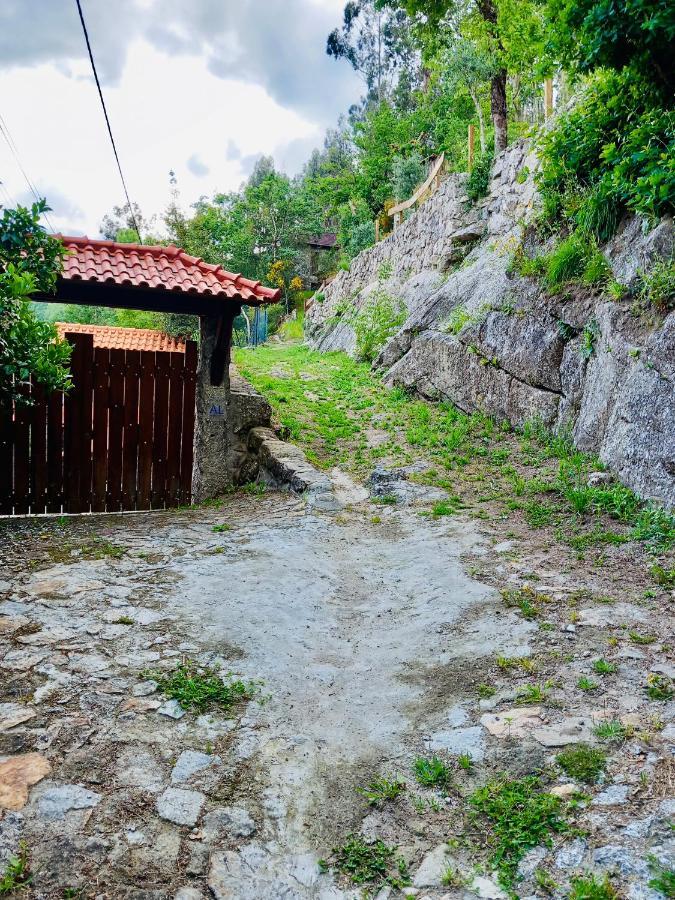 Quinta Das Bollotas Villa Fafe Exterior photo