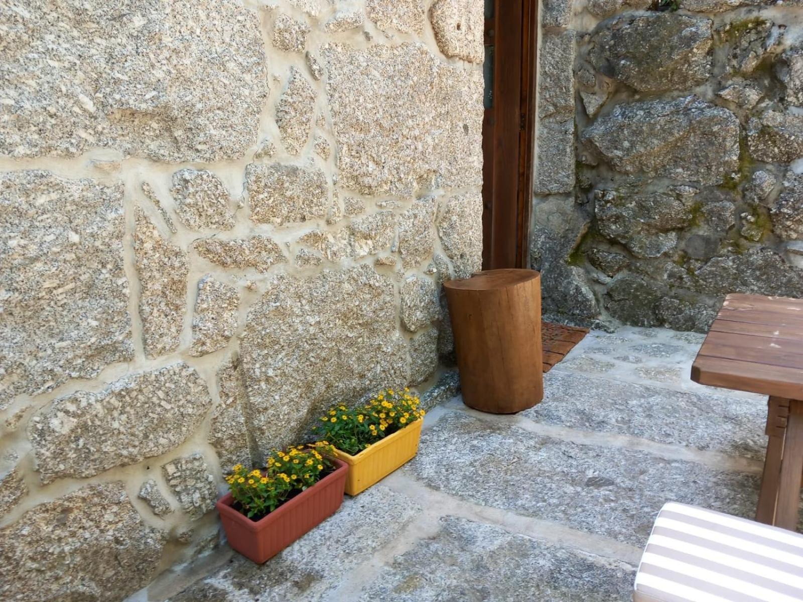 Quinta Das Bollotas Villa Fafe Exterior photo